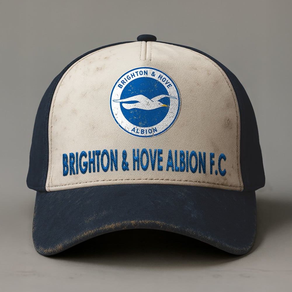 BHA EPL Retro Style Cap DDT CTND