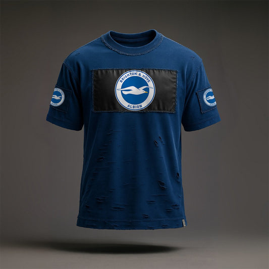 BHA x EPL Street Patch Tshirt 2010 DatND DVT