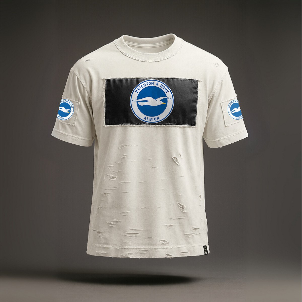 BHA x EPL Street Patch Tshirt 2010 DatND DVT