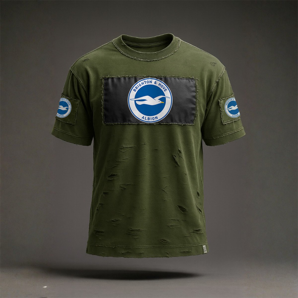 BHA x EPL Street Patch Tshirt 2010 DatND DVT
