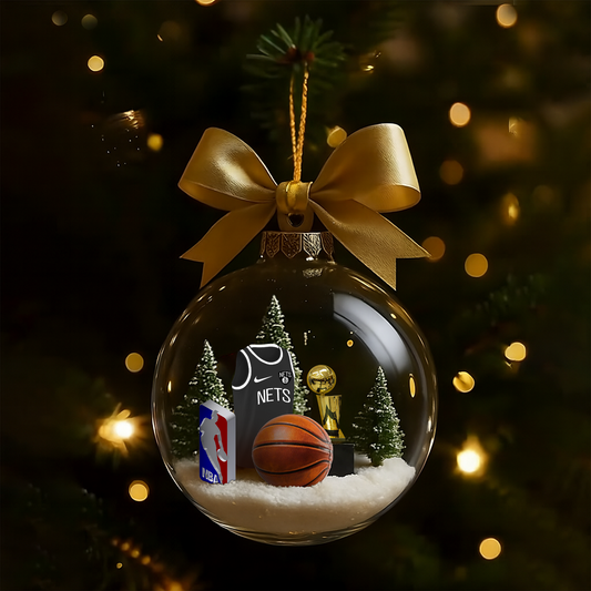 BKN x NBA Basketball Christmas DATND TANTD