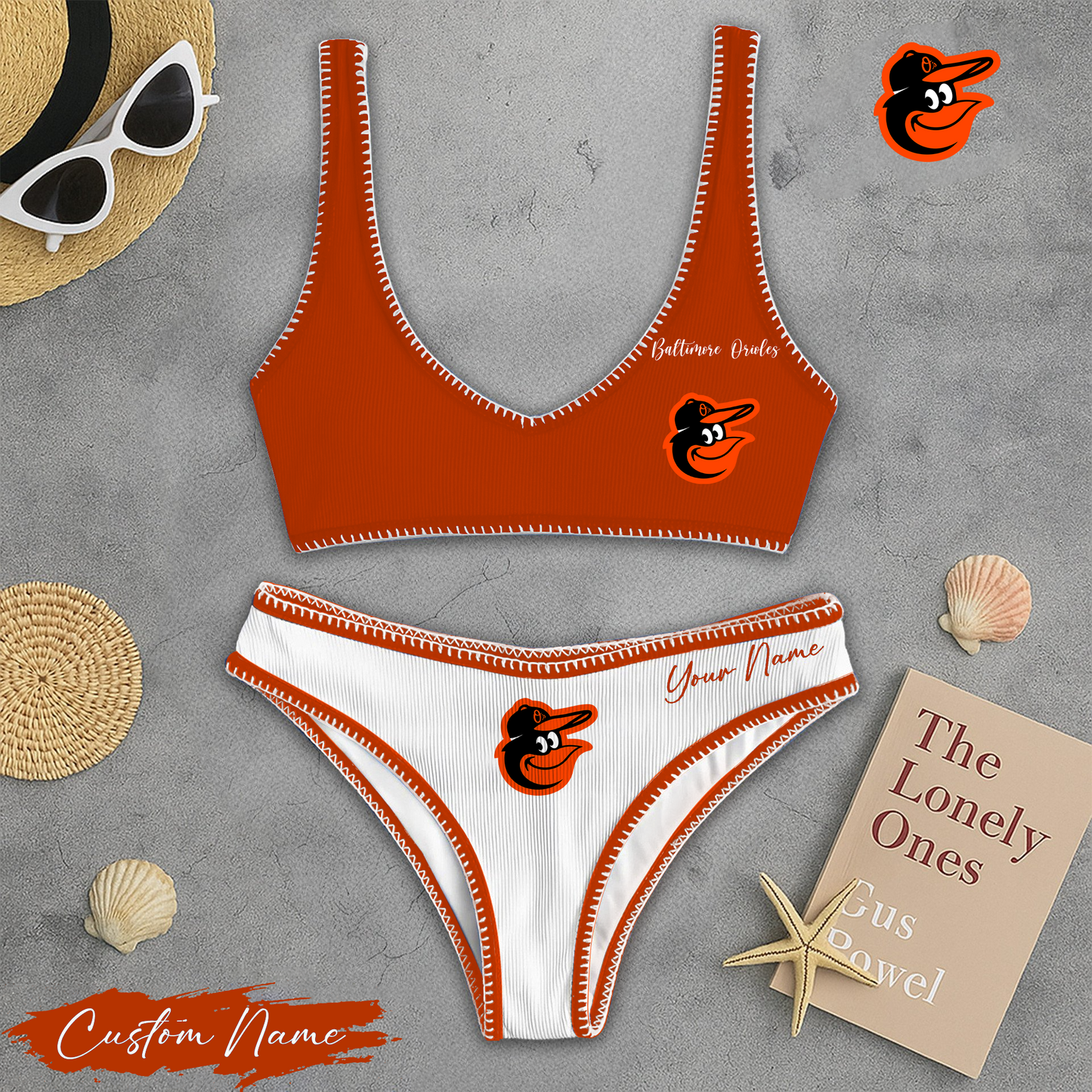 BO Premium MLB Bikini Set DDT CTND