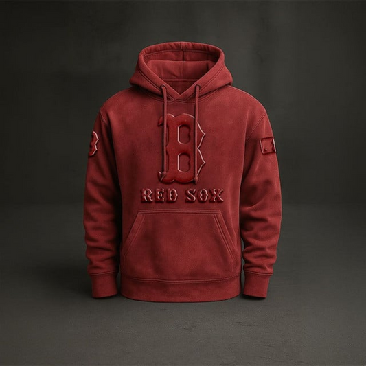BOS x MLB Embossed Hoodie DatND THUONGNH