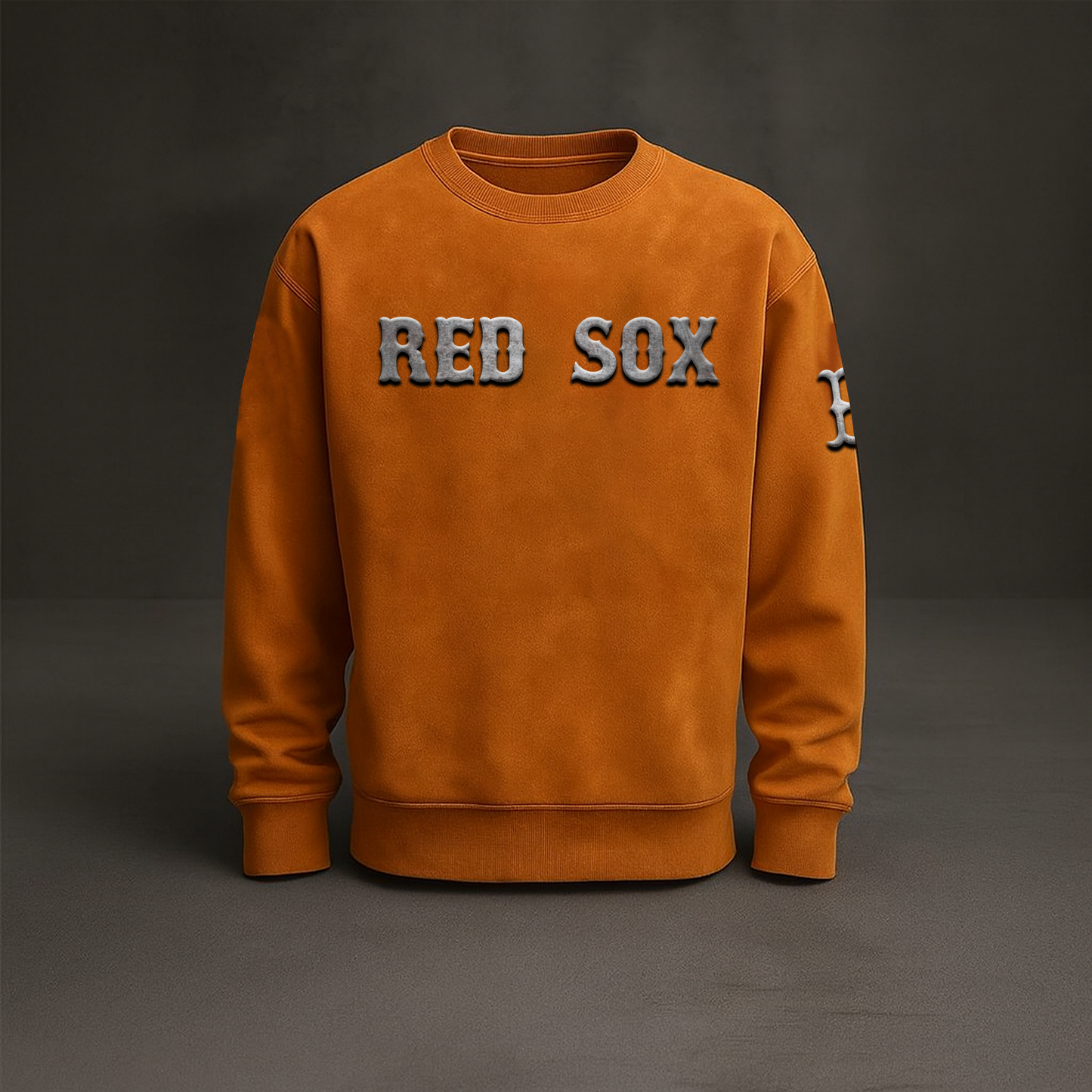 BOS x MLB Embossed Sweat Shirt DATND TANTD