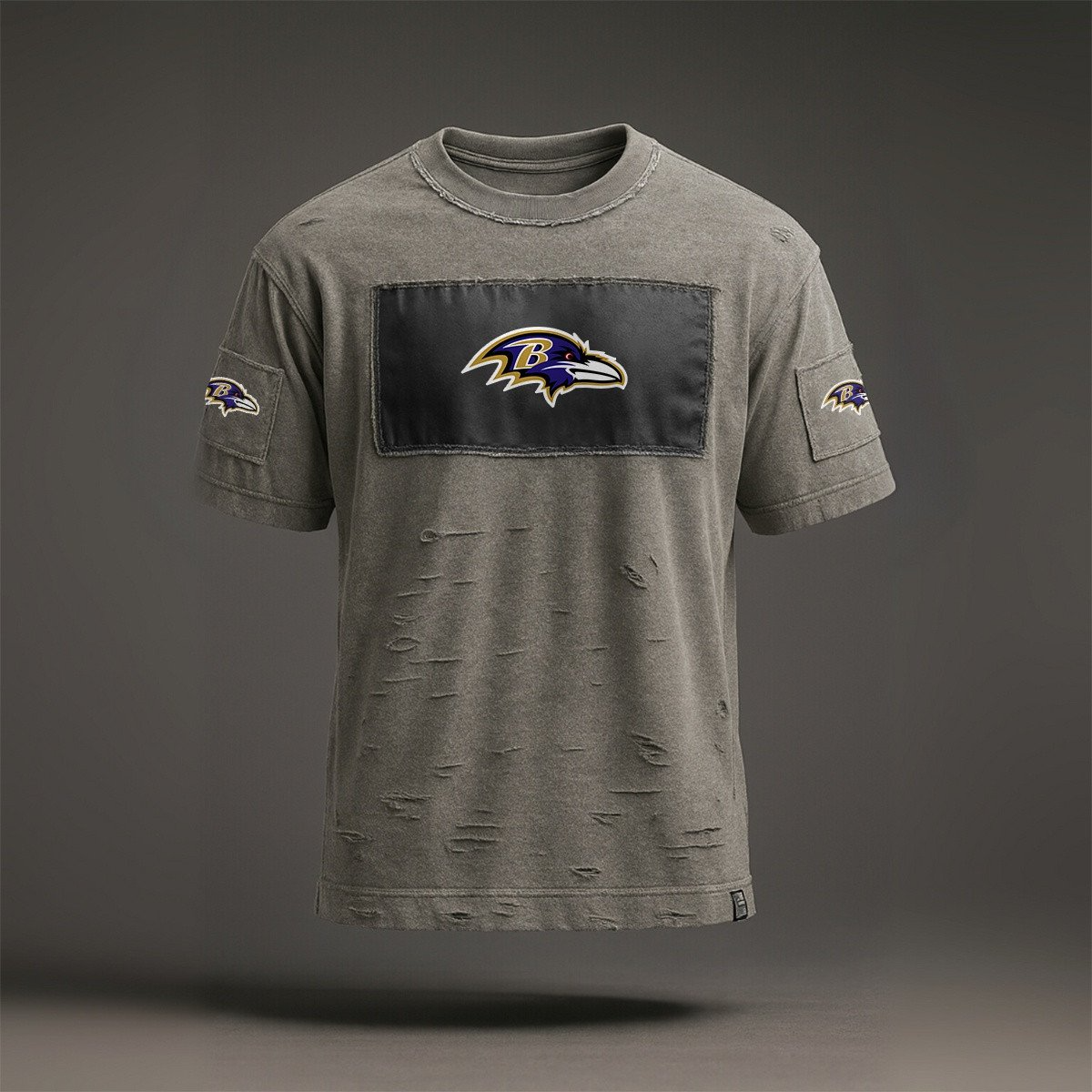 BR Premium NFL - Shirt “handmade – dusty” DDT NTL