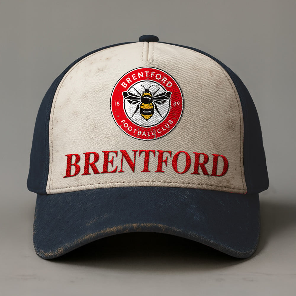 BRE EPL Retro Style Cap DDT CTND