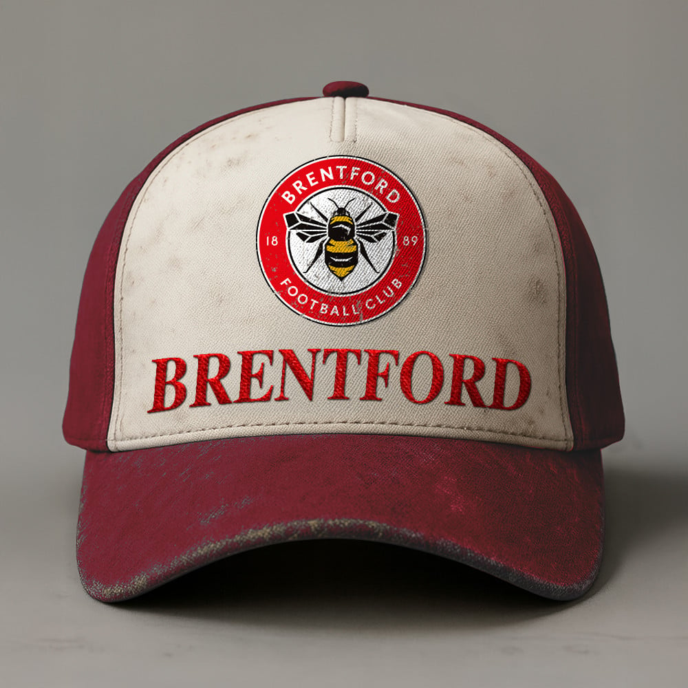 BRE EPL Retro Style Cap DDT CTND