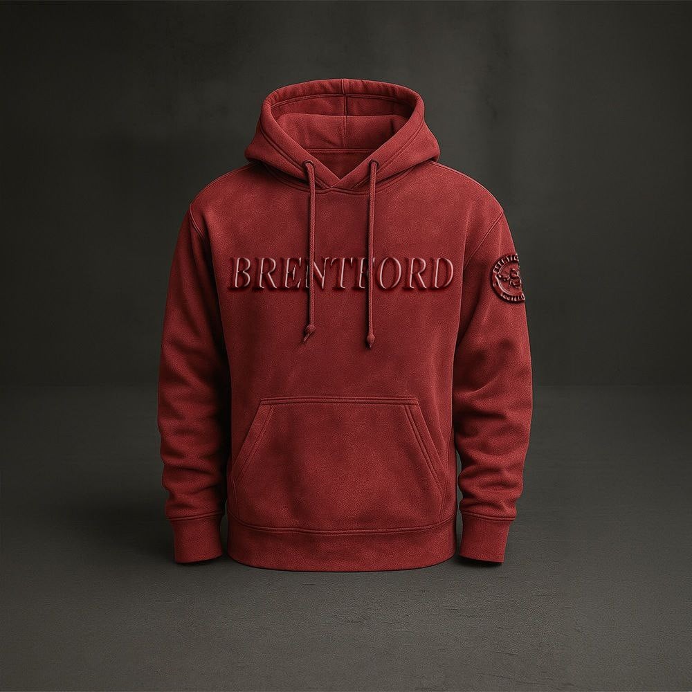 BRE x EPL Embossed Hoodie V2 DatND DVT