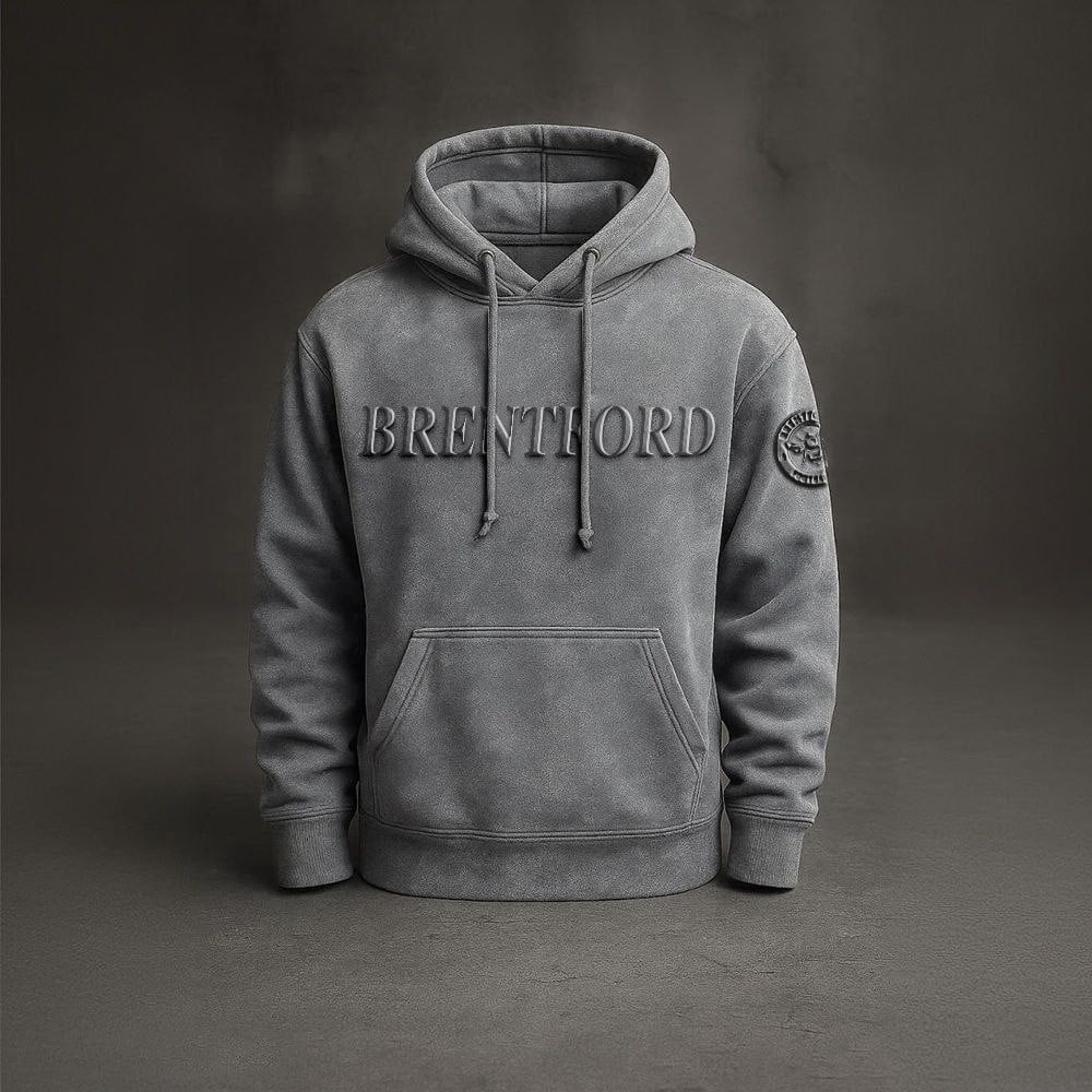 BRE x EPL Embossed Hoodie V2 DatND DVT