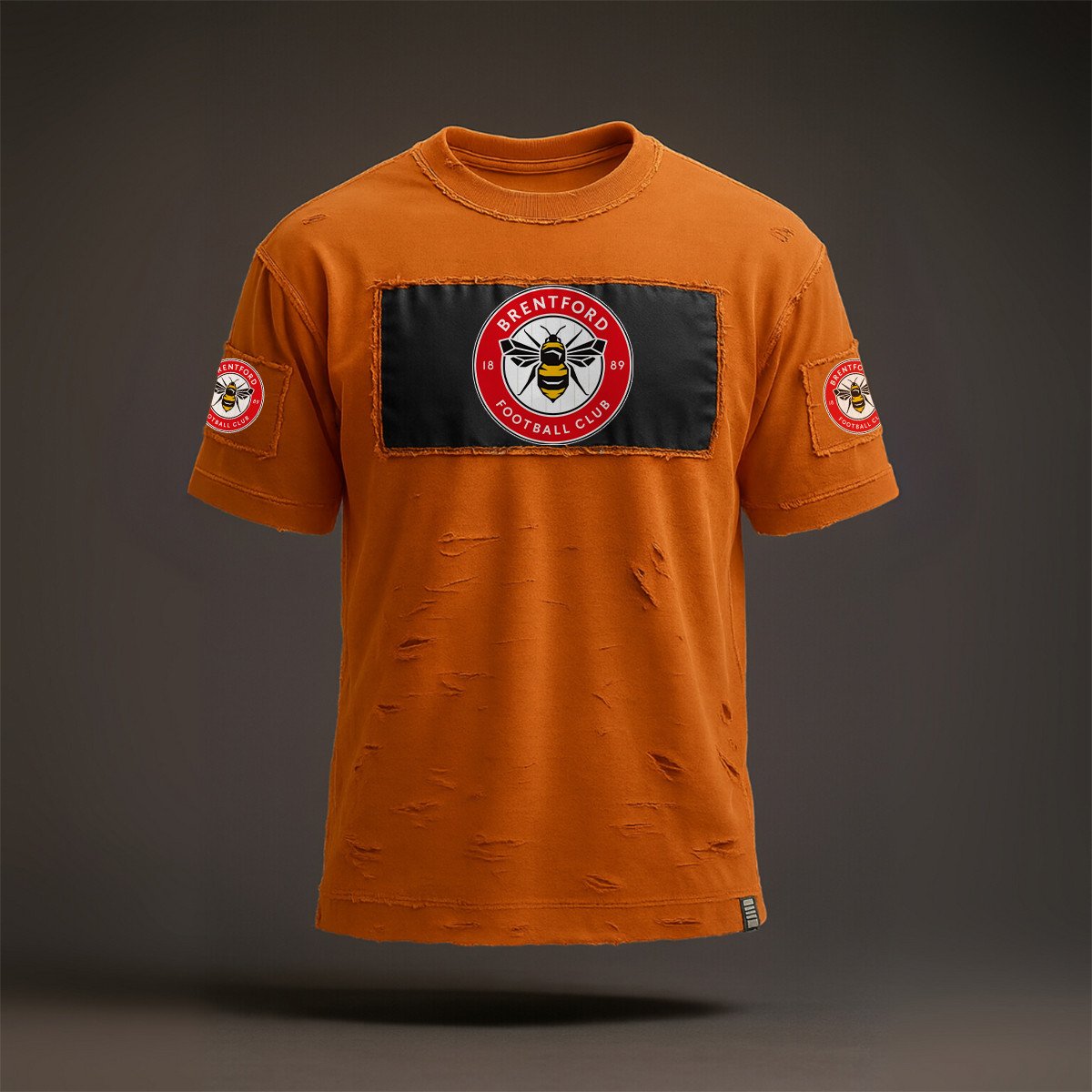 BREx EPL Street Patch Tshirt 2010 DatND DVT