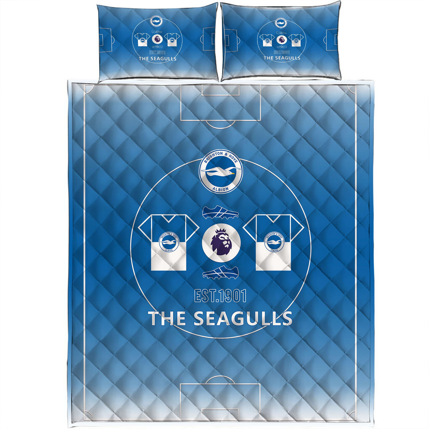 BRI x EPL Bedding Set DATND TANTD