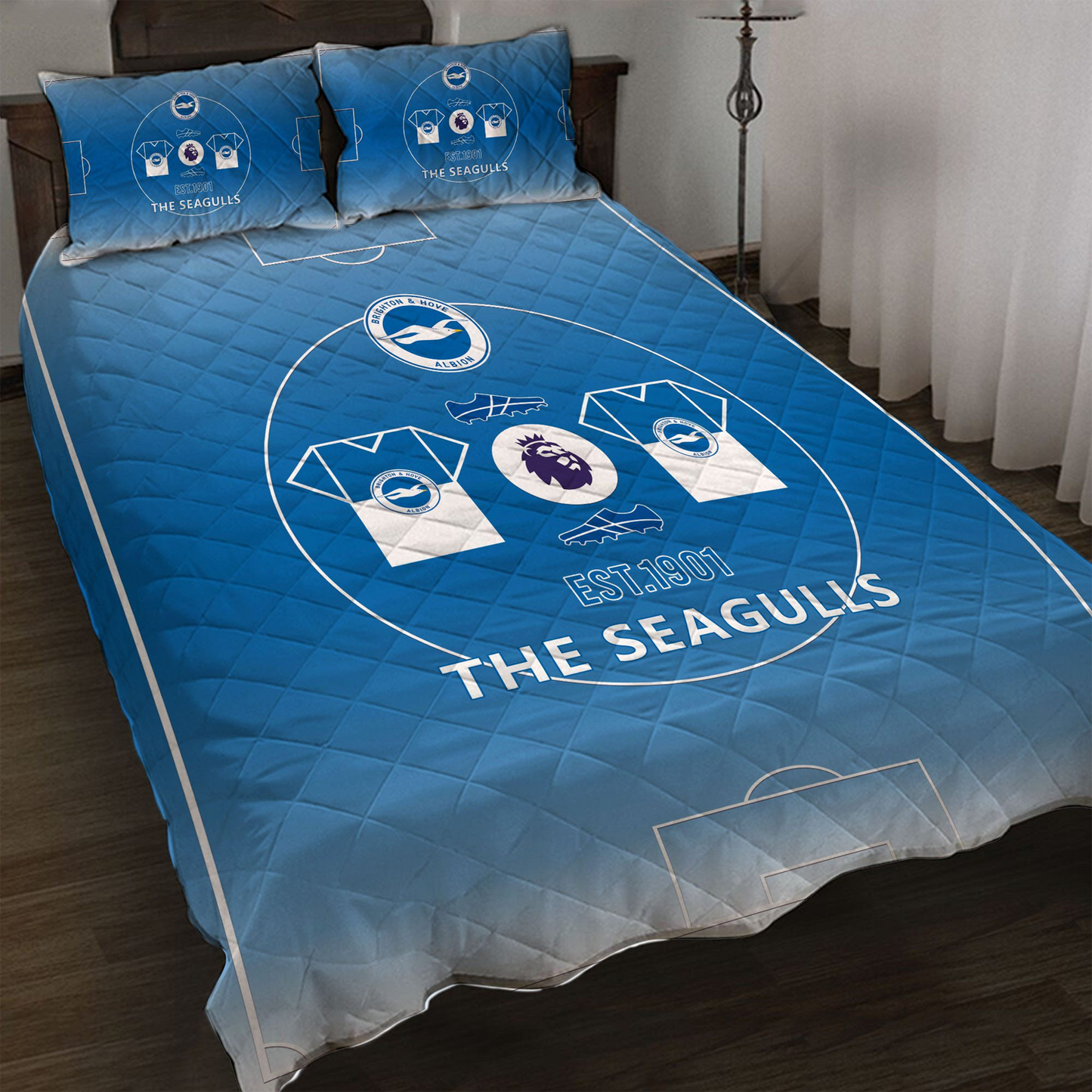 BRI x EPL Bedding Set DATND TANTD