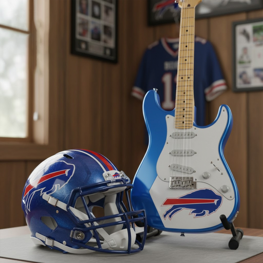 BUF x NFL Signature Decor Statue DatND DVT