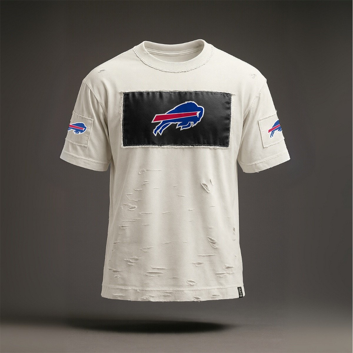 BUF x NFL Street Patch Tshirt DatND DVT