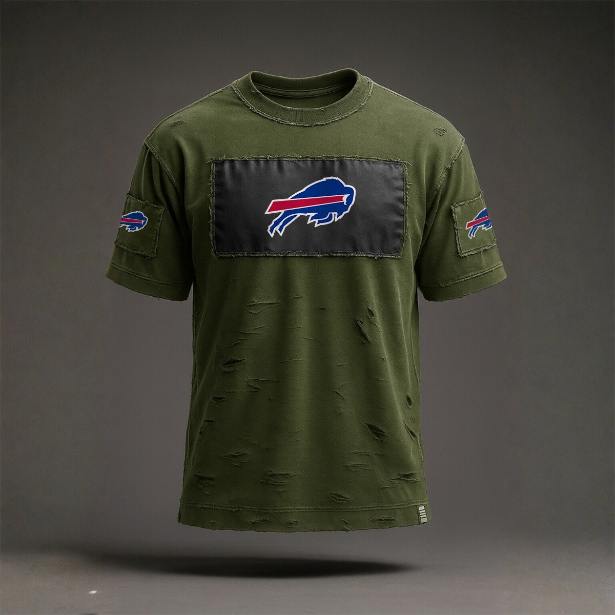 BUF x NFL Street Patch Tshirt DatND DVT