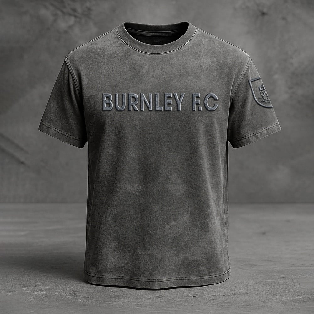 BUR X EPL Embossed Tshirt 2010 DatND DVT