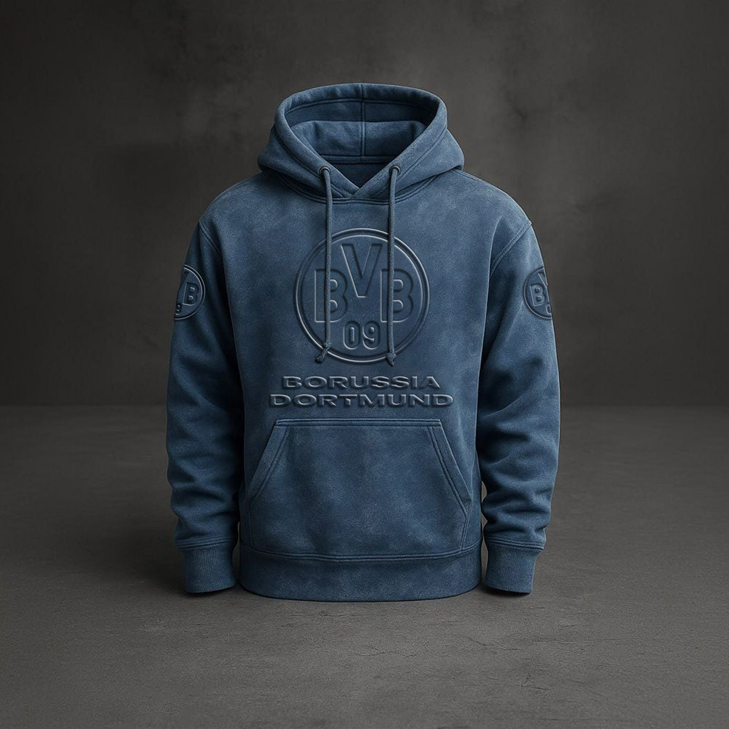 BVB Embossed Hoodie DatND DVT
