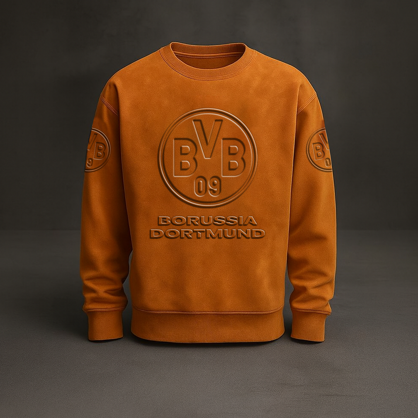 BVB Embossed Sweatshirt DatND DVT