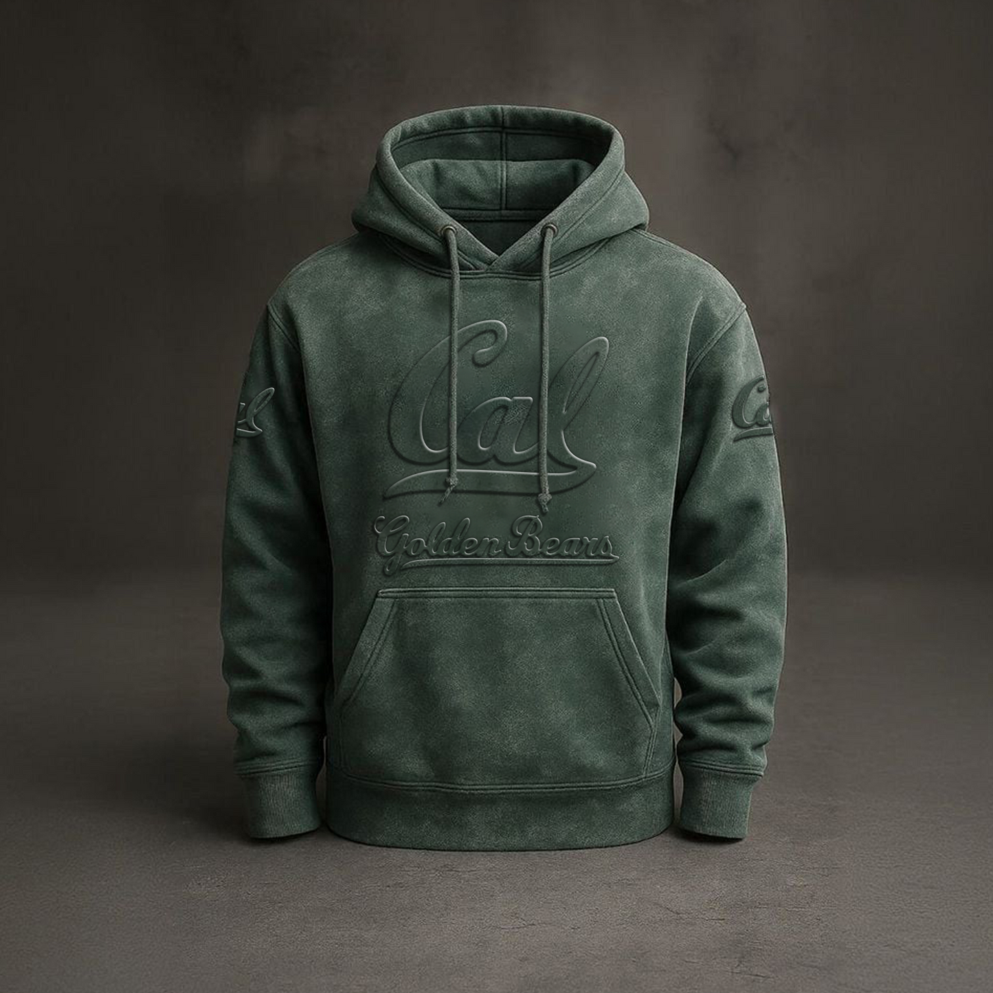 CAL Embossed Hoodie DatND DVT