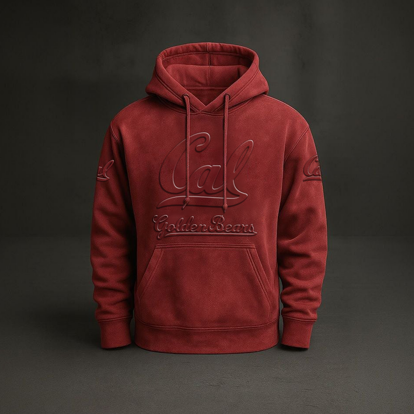 CAL Embossed Hoodie DatND DVT