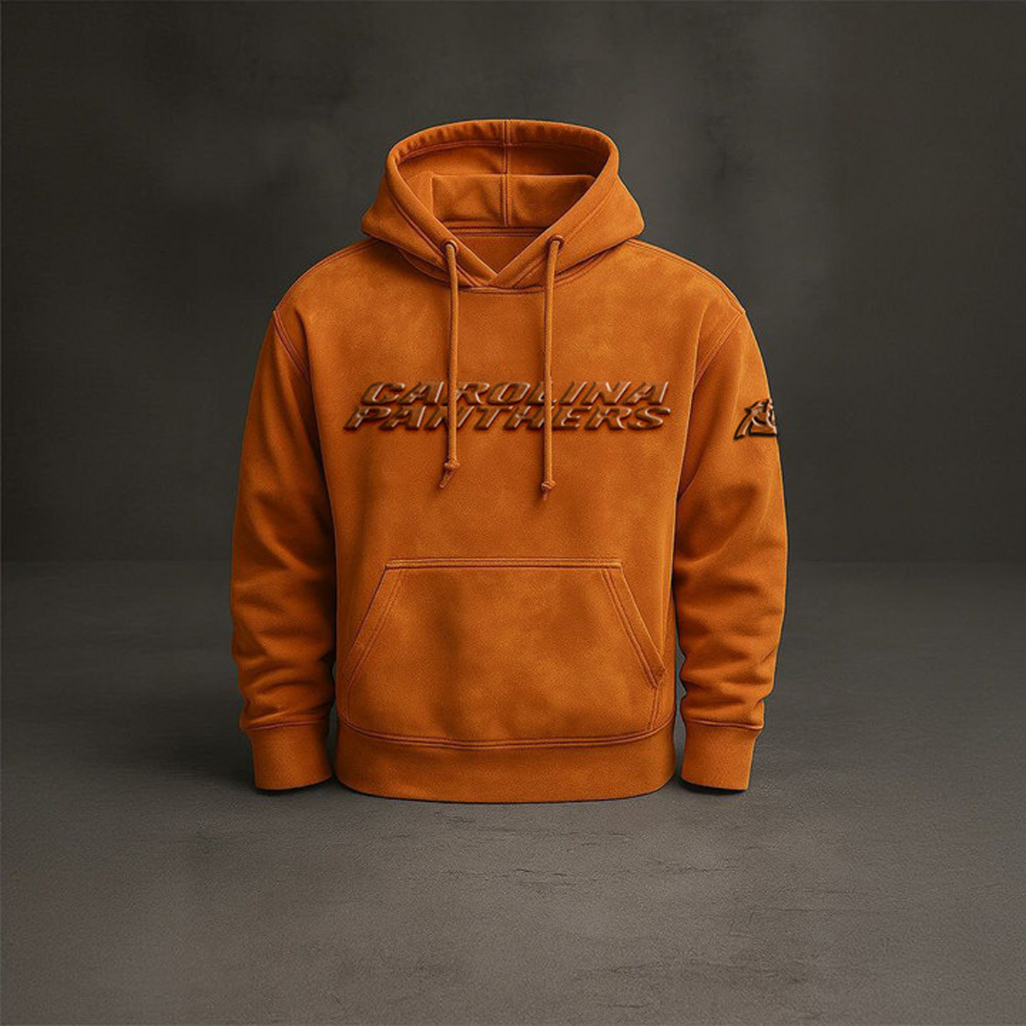 CAR x NFL Embossed Hoodie DatND THUONGNH