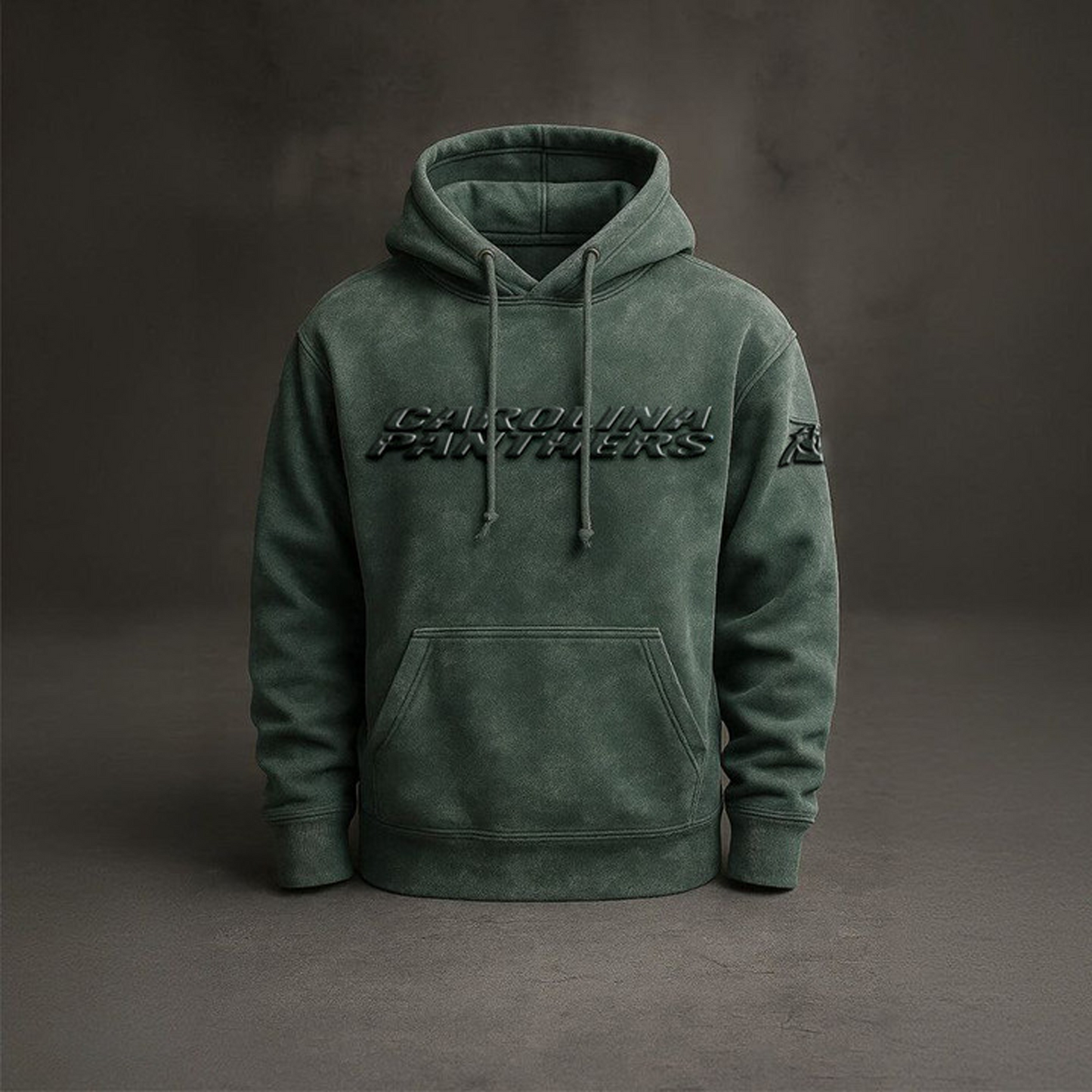 CAR x NFL Embossed Hoodie DatND THUONGNH