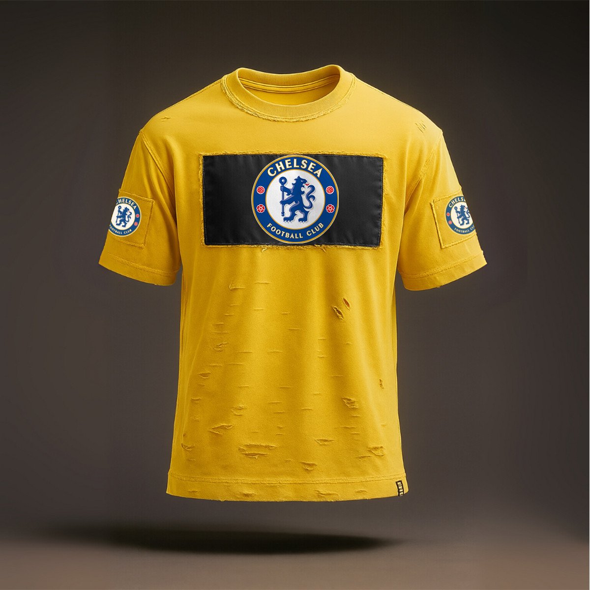 CHE x EPL Street Patch Tshirt 2010 DatND DVT