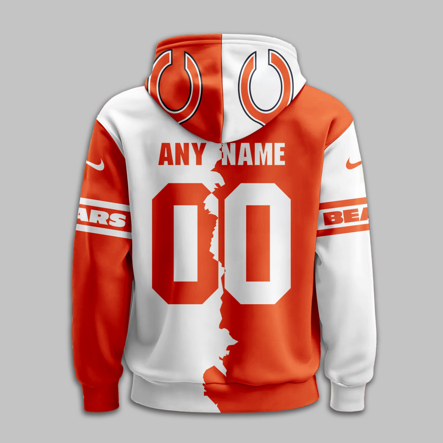 CHI Premium Victory Split Hoodie DDT HLPHUONG