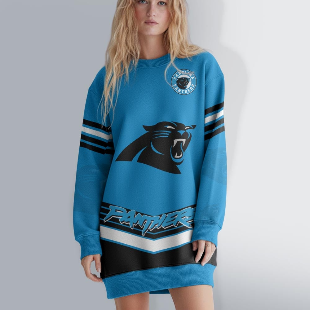 CP NFL Sweatshirt Dress DDT HLPHUONG