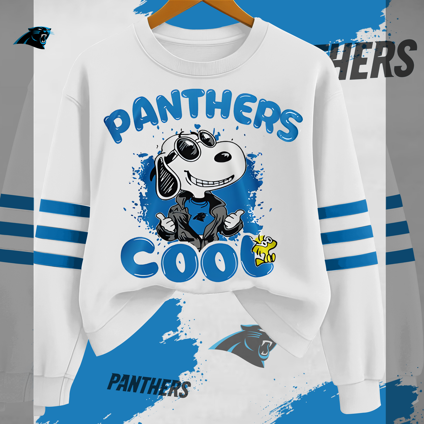 CP Premium NFL Snoopy Cool Sweatshirt DDT HLPHUONG