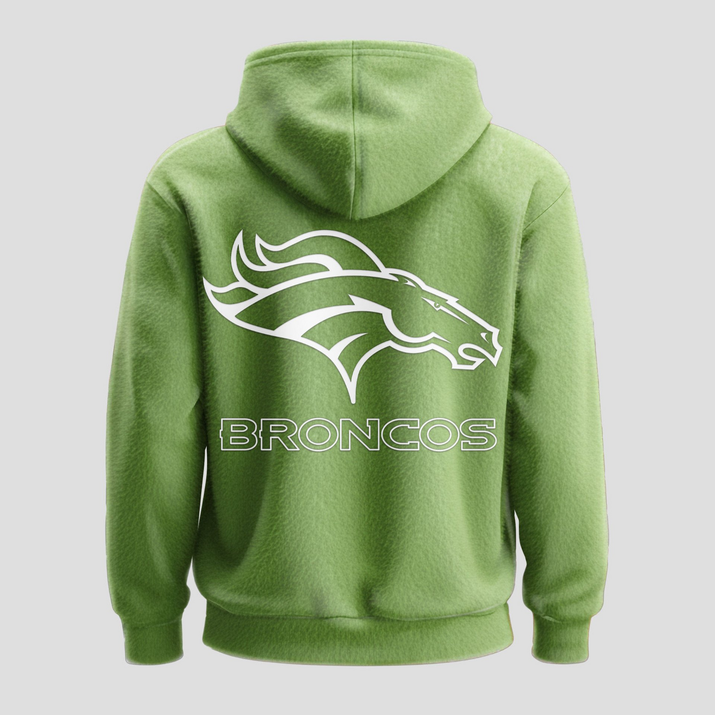 DB Premium NFL Grinch Christmas Hoodie DDT CTND