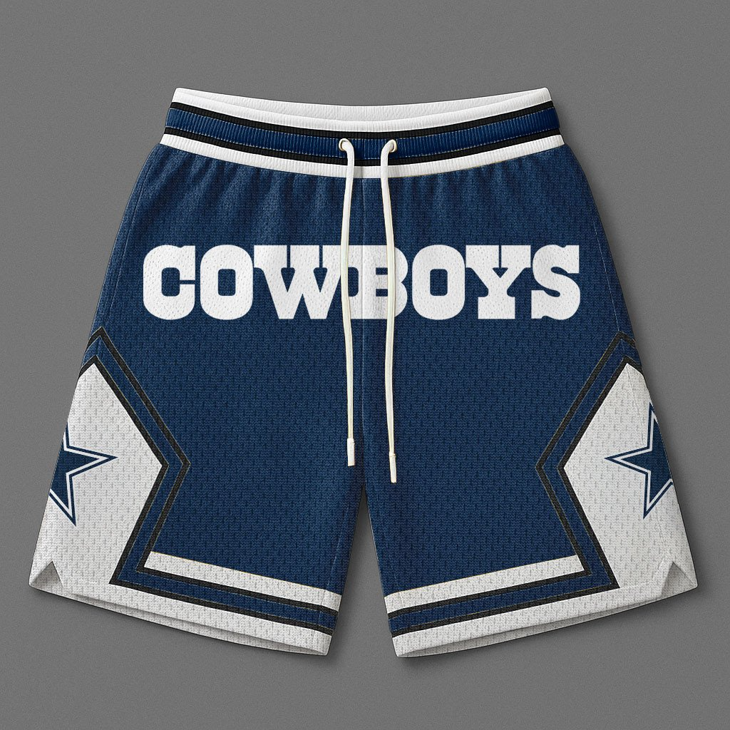 DC Premium NFL Pro League Shorts DDT CTND
