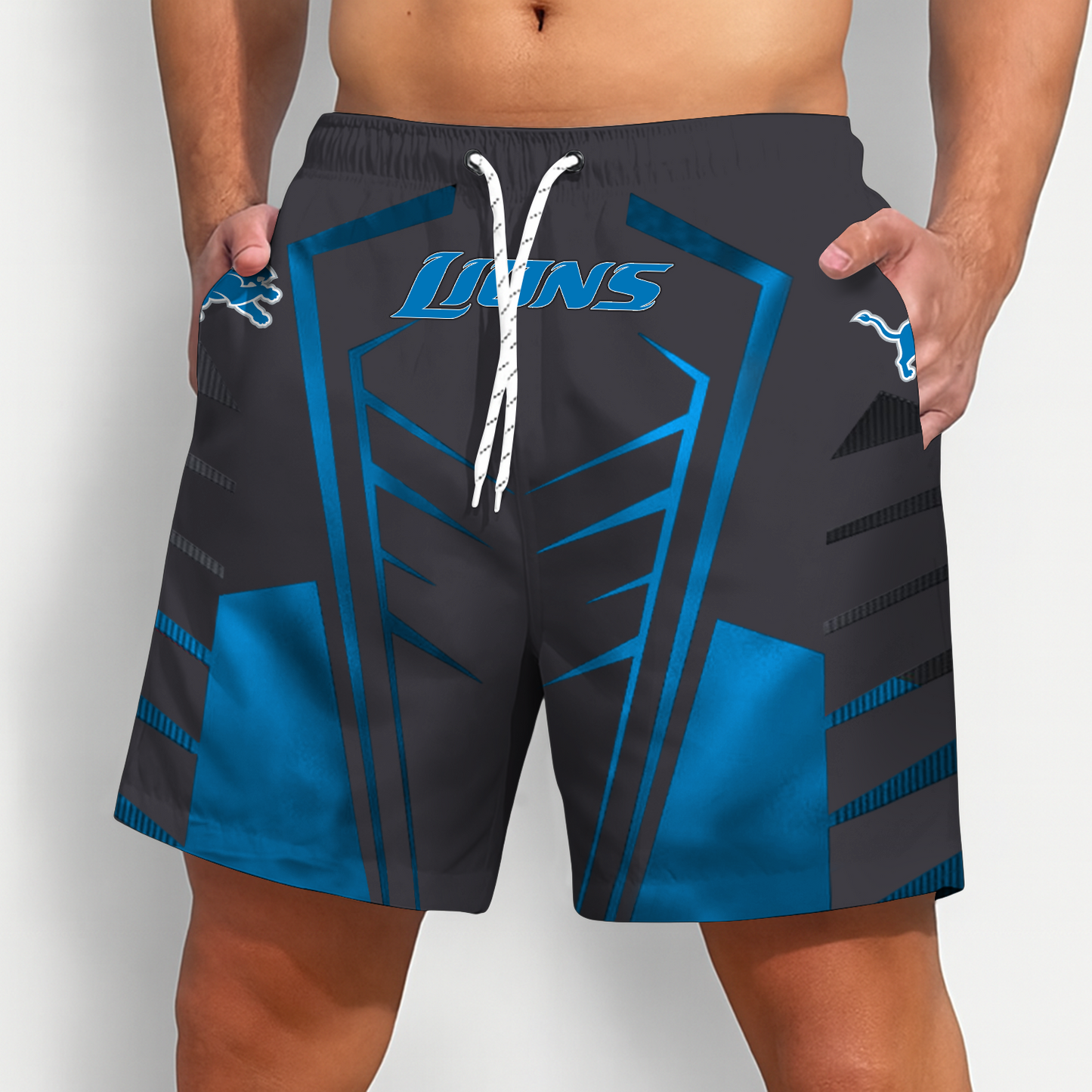 DL Premium NFL Short Pants For Men DDT TTV