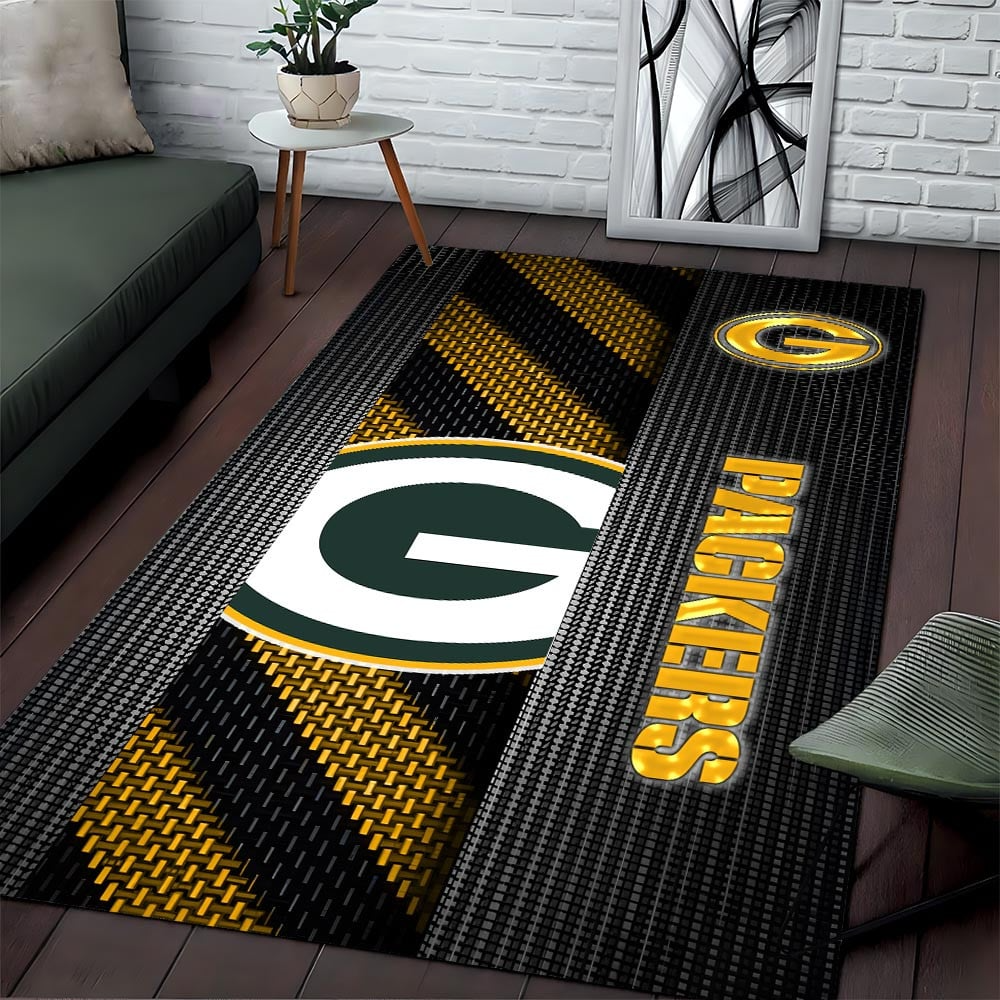 GBP NFL Chic Armor Carpet Rug DDT NTL