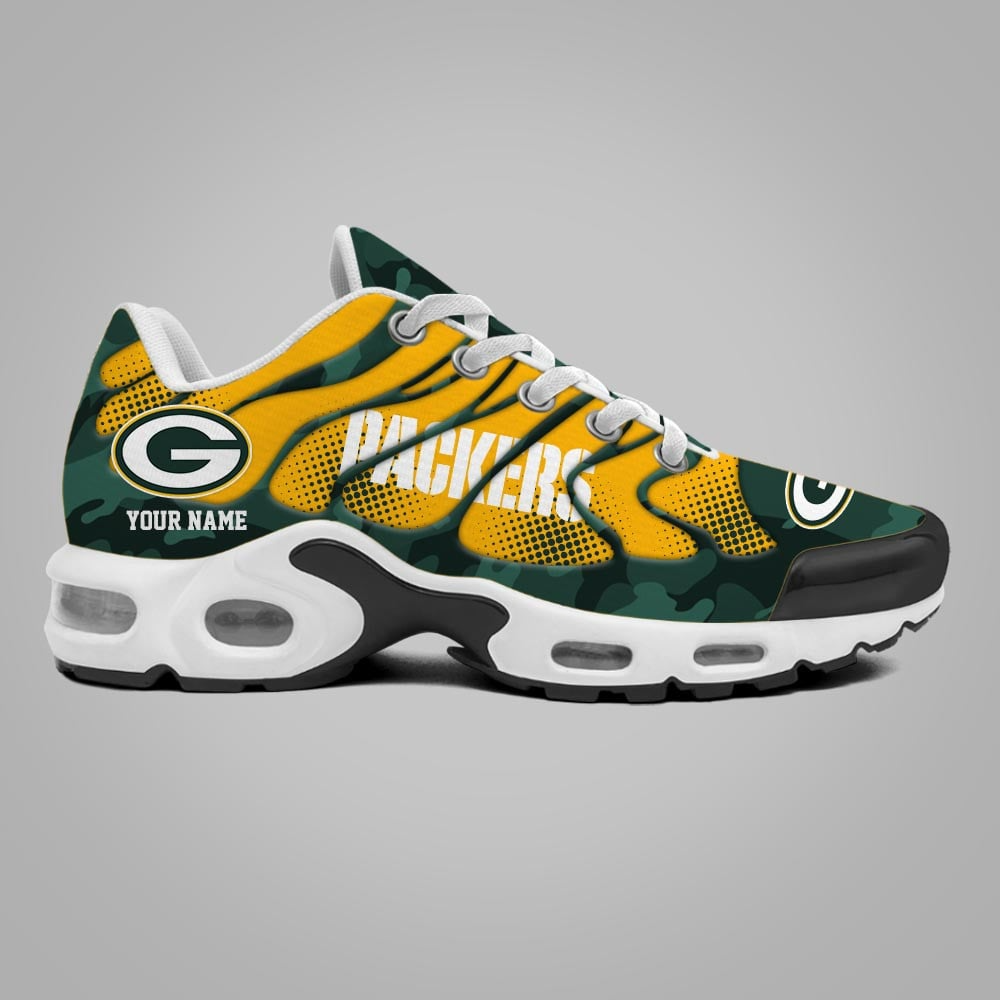 GBP NFL Personalized Air Max Shoes DDT CTND