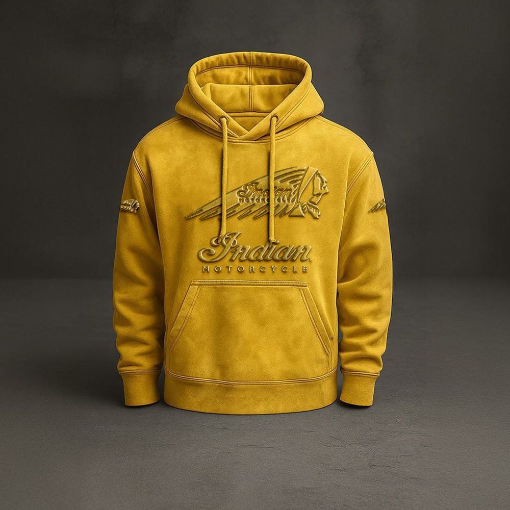 IMC Embossed Retro Hoodie 2010 DatND DVT