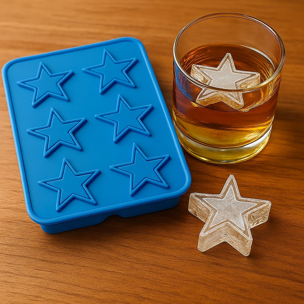 Ice Cube Molds NFL DLCB V1 NAK