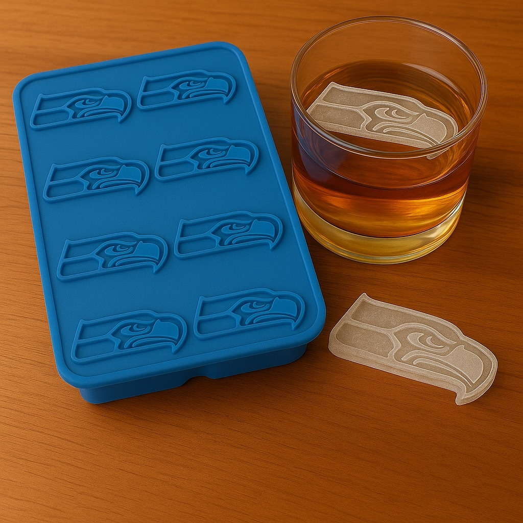 Ice Cube Molds NFL SS V1 NAK