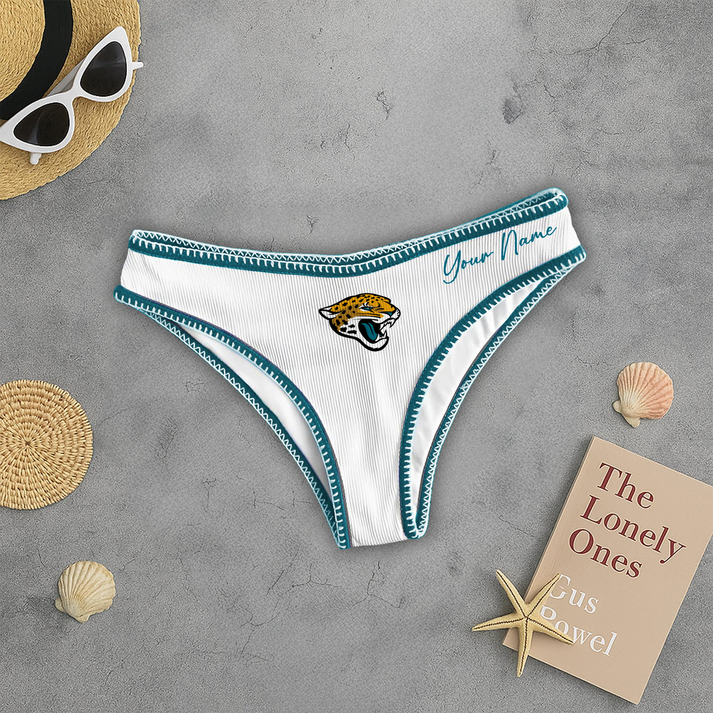 JJ Premium NFL Bikini Set DDT CTND