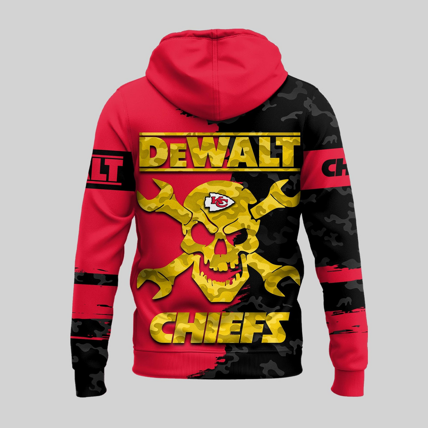 KCC Premium NFL DeWalt Hoodie DDT NTL