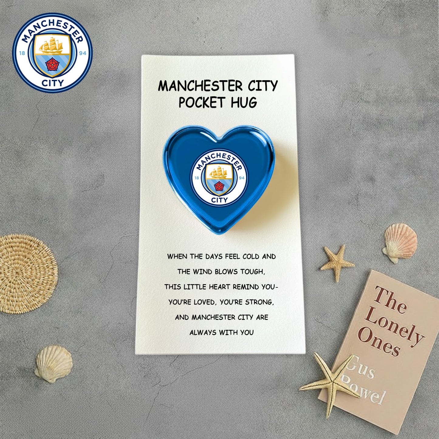 MANC X EPL POCKET HEART NDT NHM