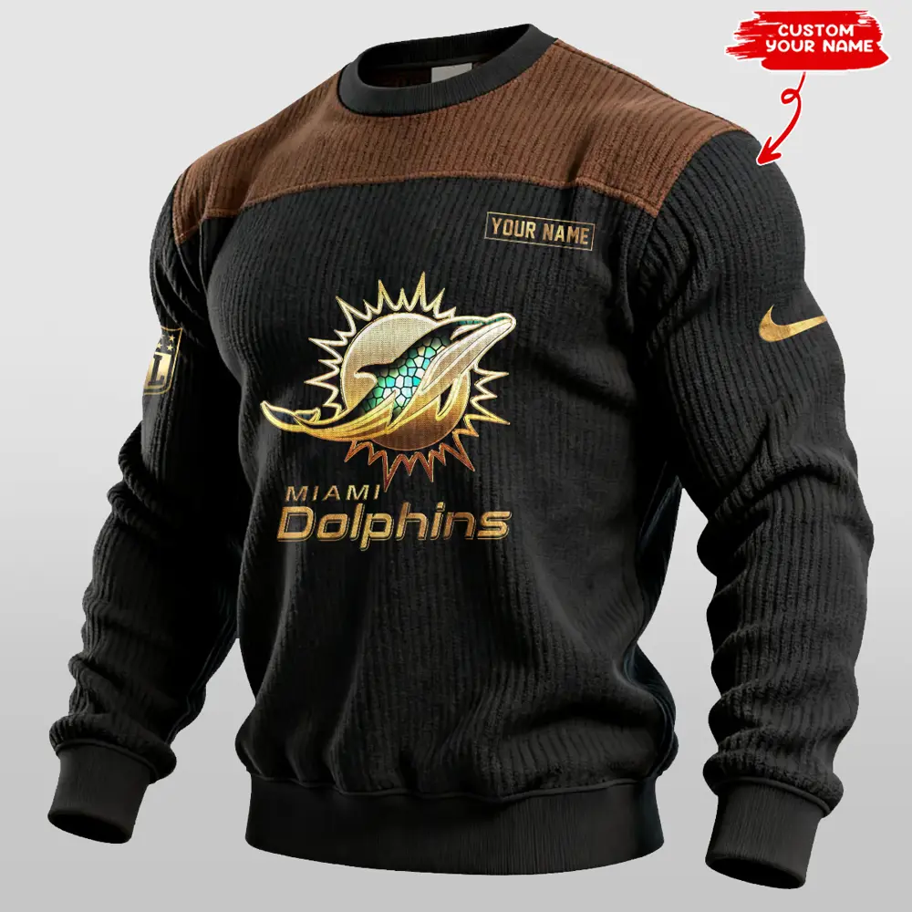 MD x NFL V2 Casual Warm Knitwear Pullover DDT HLPHUONG