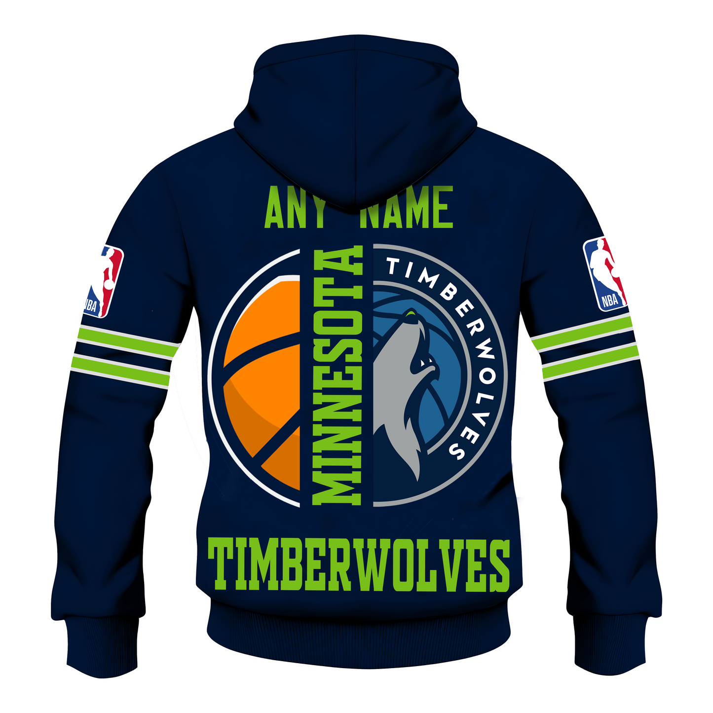 MT Premium NBA Fan Hoodie DDT HLPHUONG