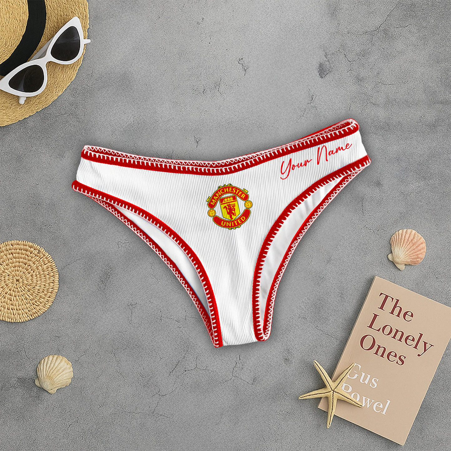 MU Premium EPL Bikini Set DDT CTND