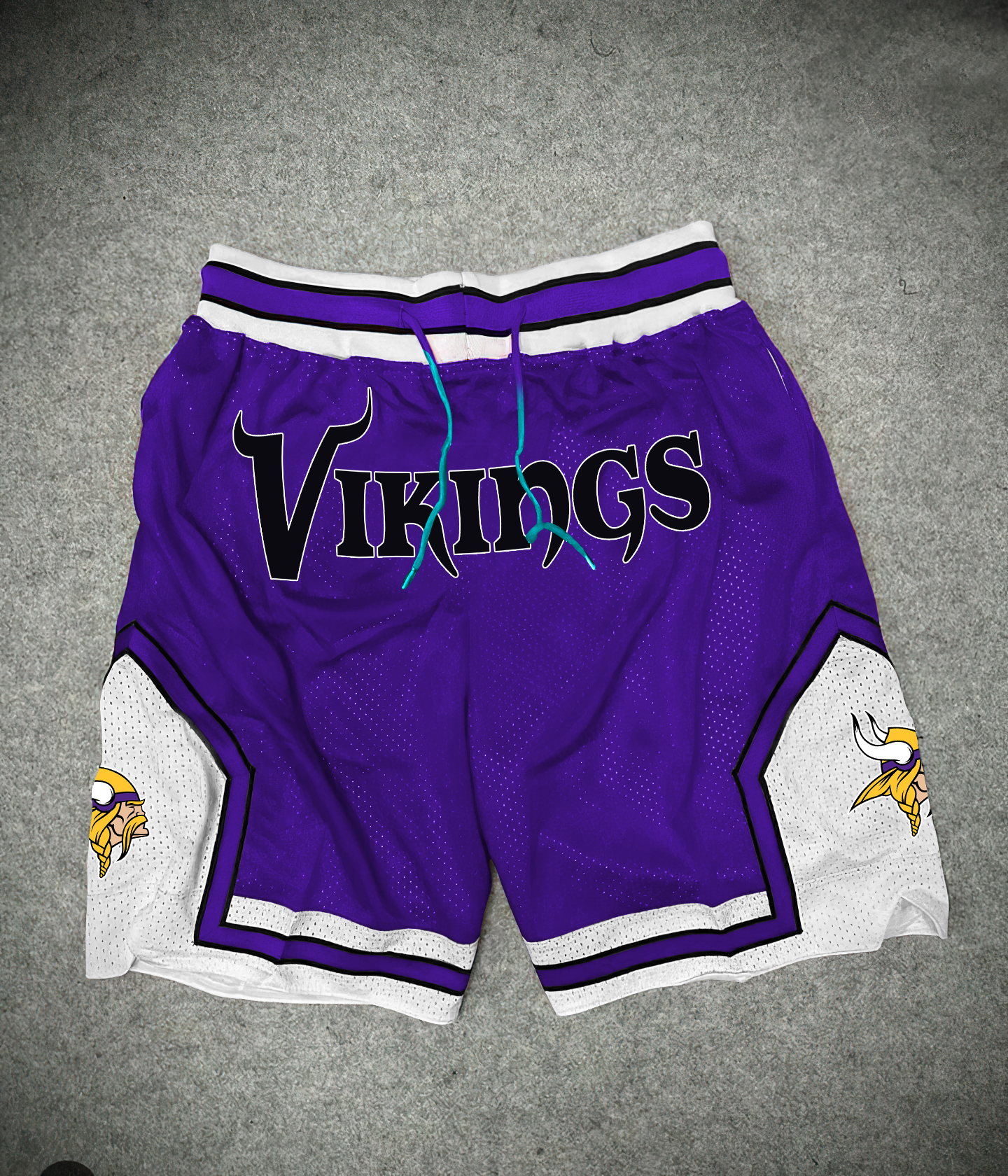 MV V3 Premium NFL Short Pants For Men DDT TTV