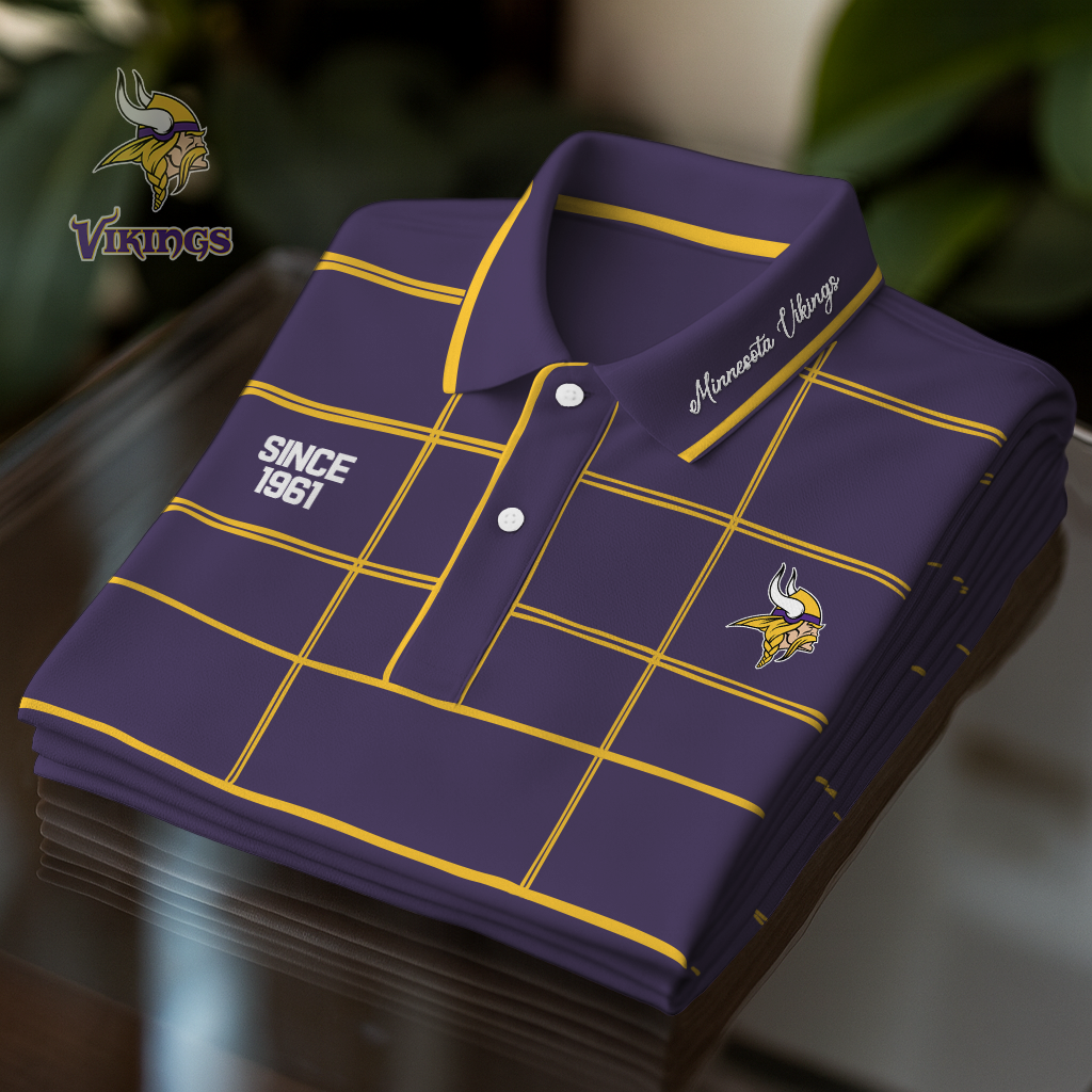 MV Premium NFL Polo Shirt DDT NTL