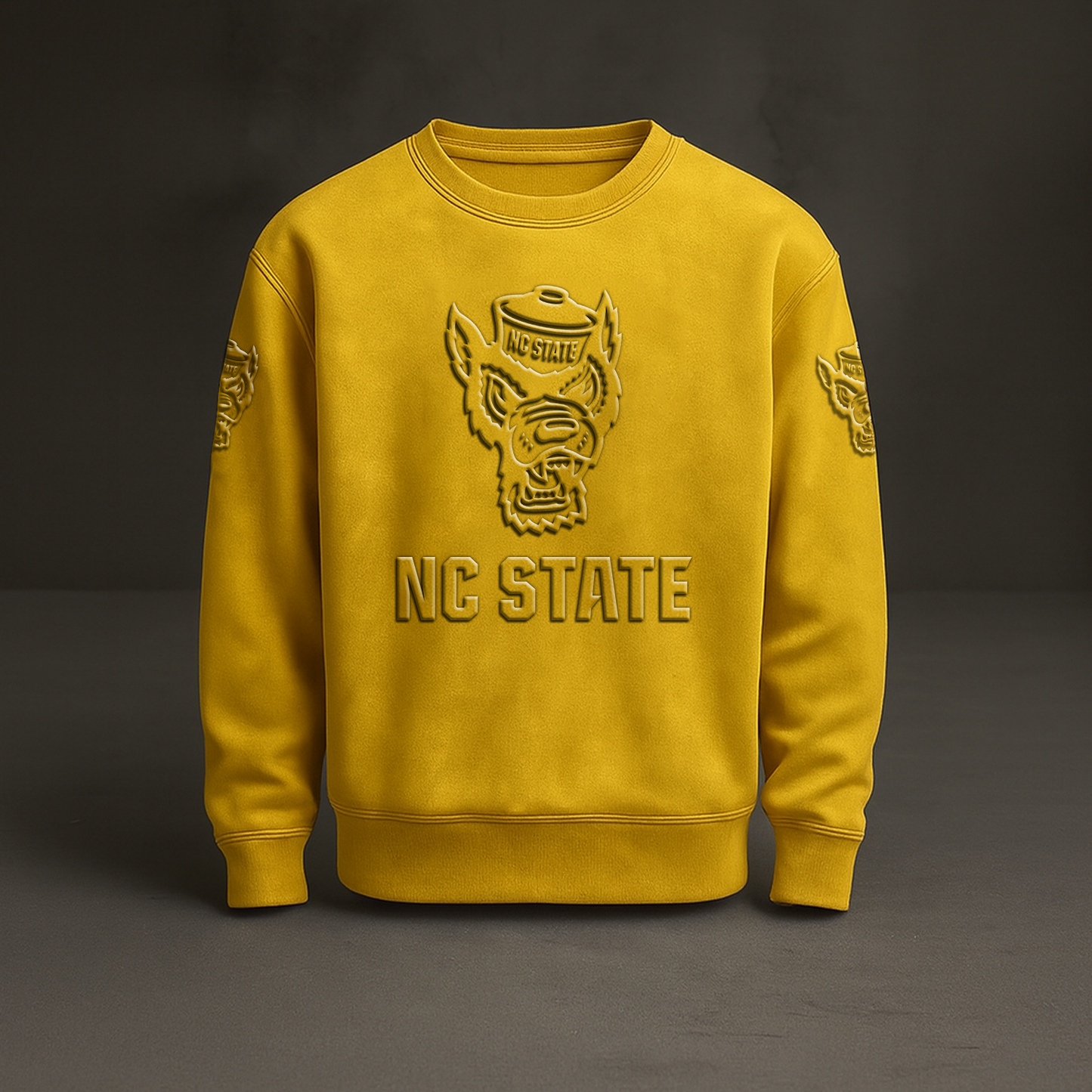 NCST Embossed SweatShirt DatND DVT