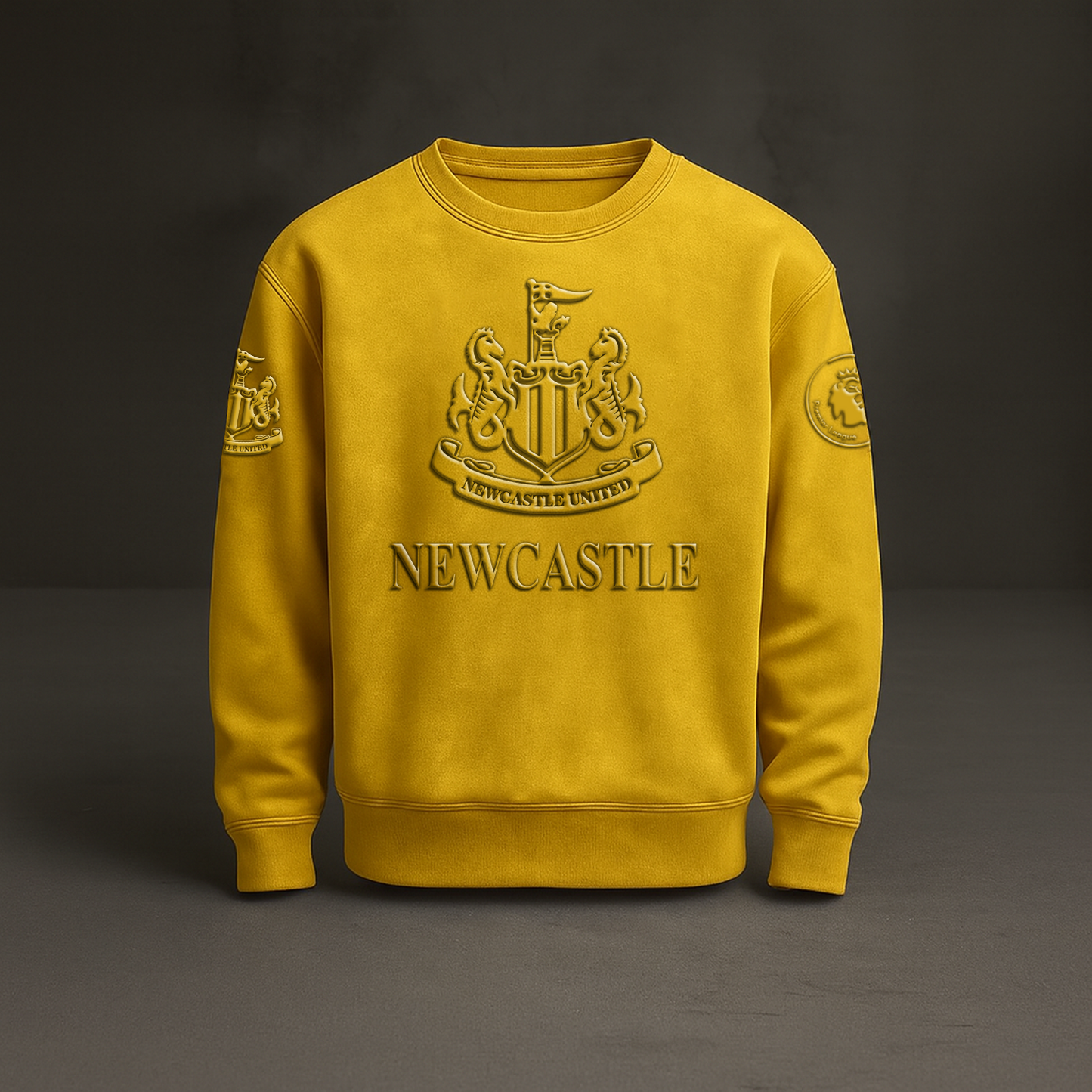 NEW x EPL Embossed SweatShirt DatND DVT