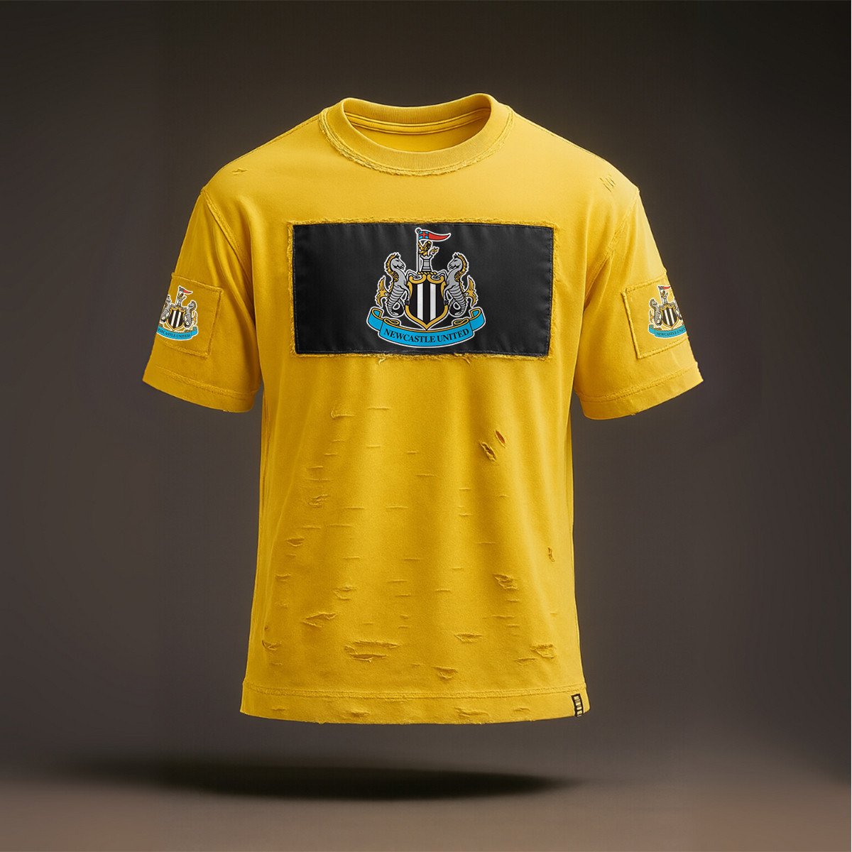 NEW x EPL Street Patch Tshirt 2010 DatND DVT