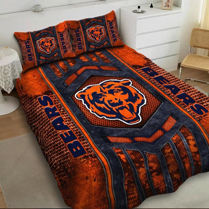 NFL x CHI V2 Bedding Set HLP